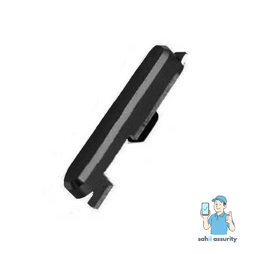Power Button Outer for Vivo Z5i Black